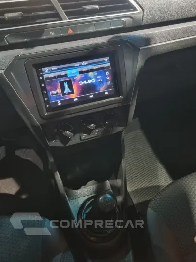 GOL 1.6 MI 8V