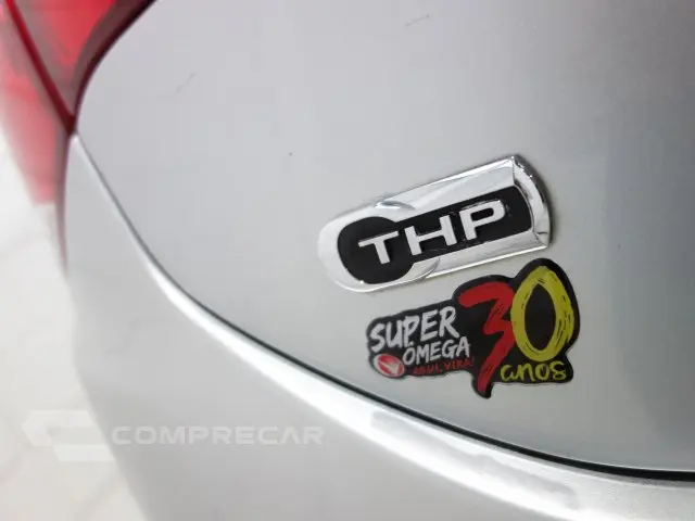 C4 LOUNGE - 1.6 EXCLUSIVE 16V TURBO 4P AUTOMÁTICO