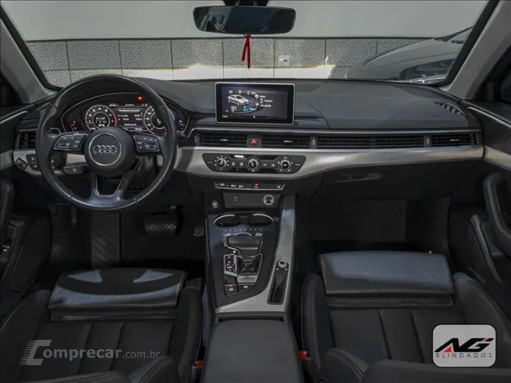 A4 2.0 TFSI Ambiente Avant S Tronic