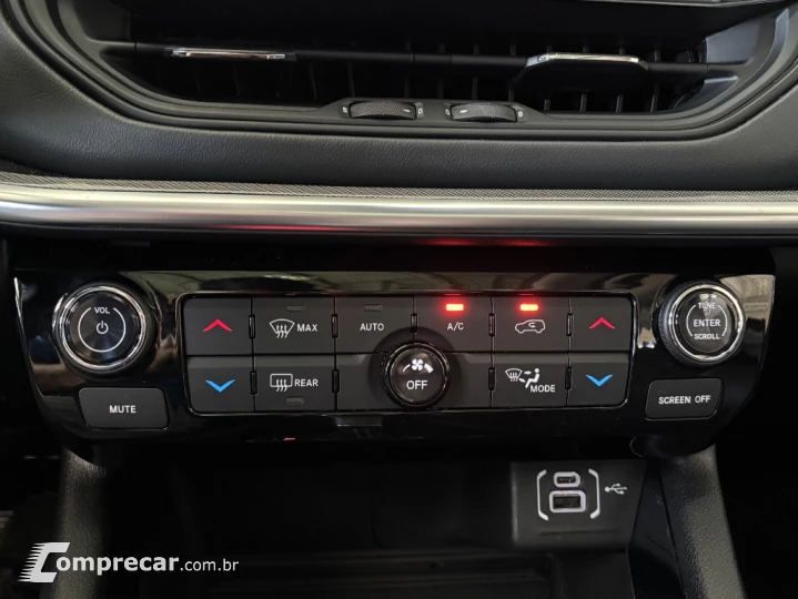 COMPASS 1.3 T270 TURBO FLEX LIMITED AT6