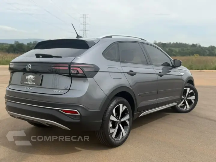 NIVUS 1.0 200 TSI TOTAL FLEX HIGHLINE AUTOMÁTICO