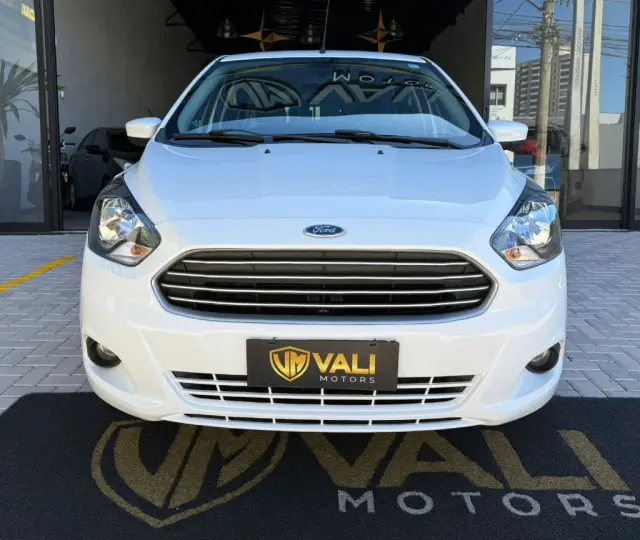 Ka+ Sedan 1.0 SE/SE PLUS TiVCT Flex 4p