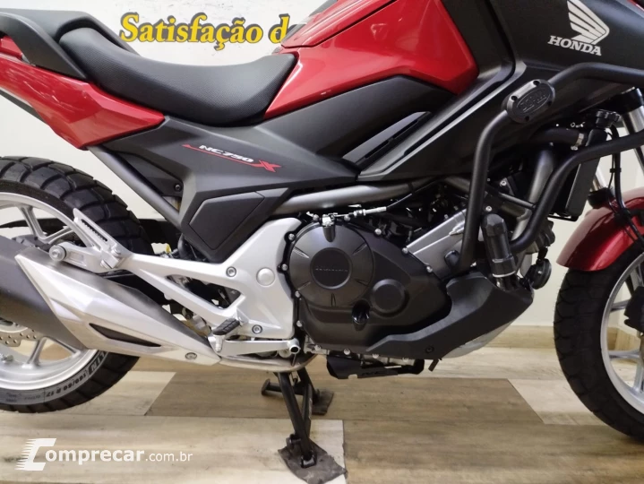 NC 750 X