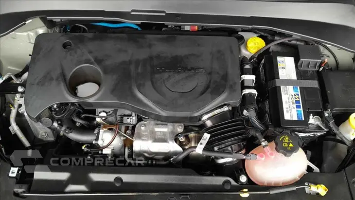 COMPASS 1.3 T270 TURBO FLEX LONGITUDE AT6