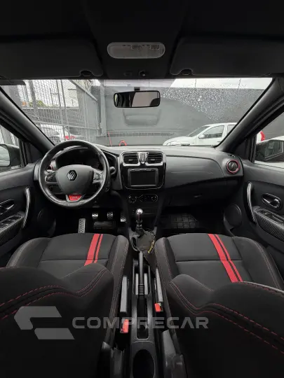 SANDERO 2.0 16V RS Racing Spirit