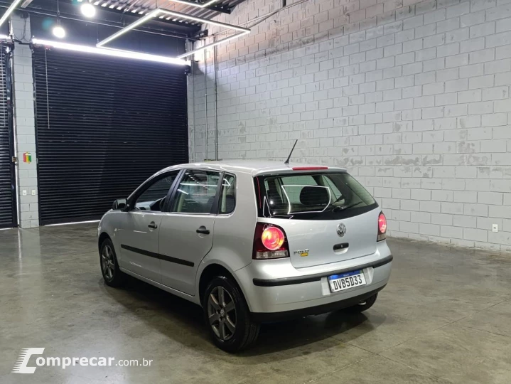 Polo 1.6 Mi 8V Flex 4P Manual