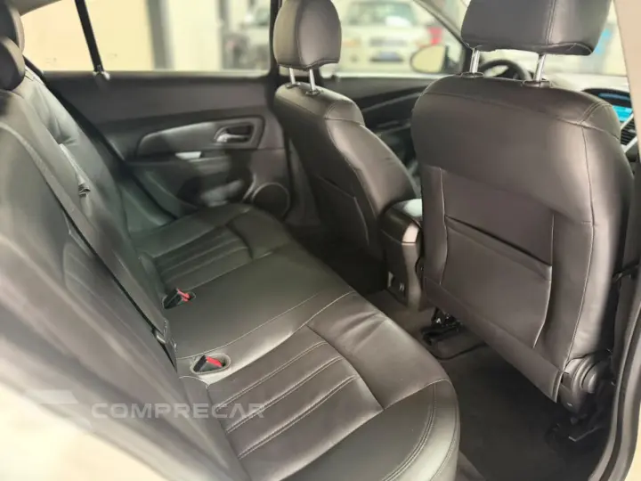Cruze Sedan 1.8 16V 4P LT ECOTEC FLEX AUTOMÁTICO