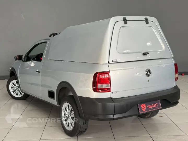 SAVEIRO 1.6 MSI ROBUST CS 8V FLEX 2P MANUAL