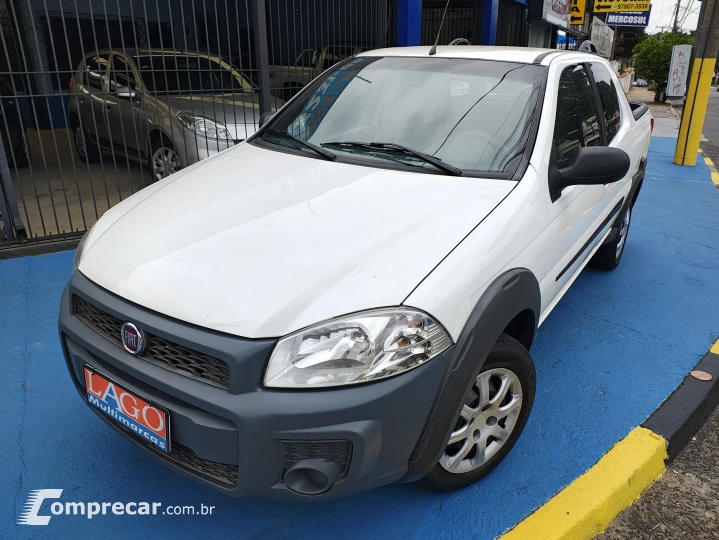STRADA 1.4 MPI Hard Working CD 8V