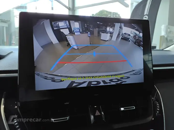 COROLLA 2.0 VVT-IE FLEX XEI DIRECT SHIFT