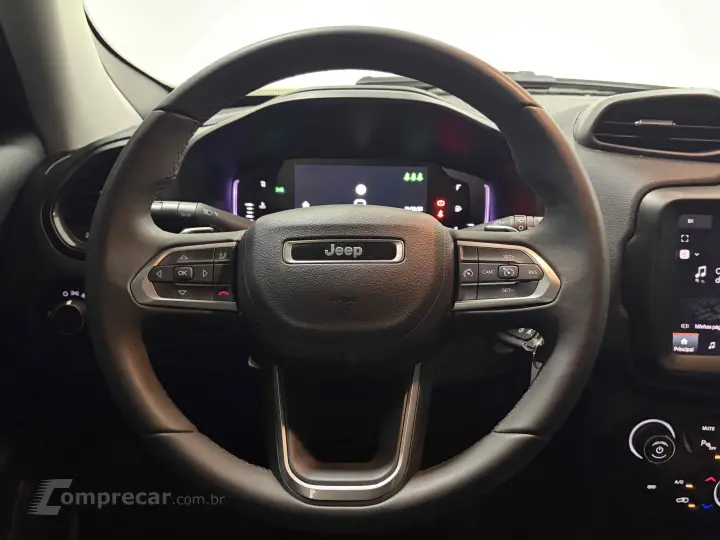 RENEGADE 1.3 T270 TURBO FLEX LONGITUDE AT6