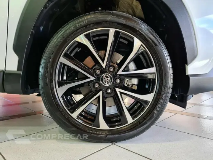 COROLLA CROSS XRE 2.0 16V FLEX AUT