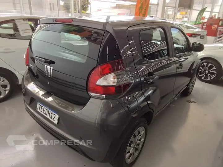 MOBI 1.0 EVO FLEX LIKE. MANUAL
