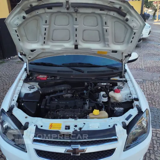 Celta Spirit/ LT 1.0 MPFI 8V FlexP. 5p