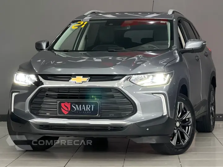 TRACKER 1.2 TURBO FLEX PREMIER AUTOMÁTICO