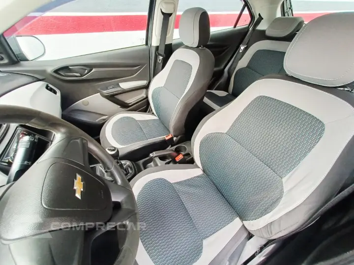 ONIX HATCH LS 1.0 8V FlexPower 5p Mec.