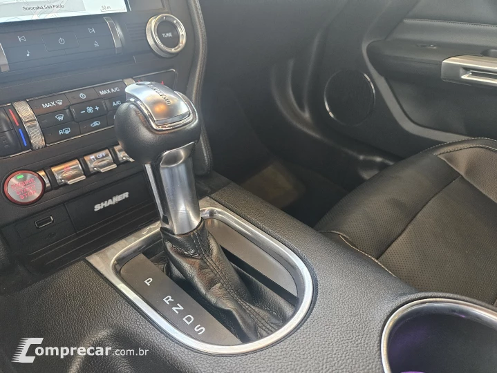 MUSTANG 5.0 V8 Ti-vct GT Premium