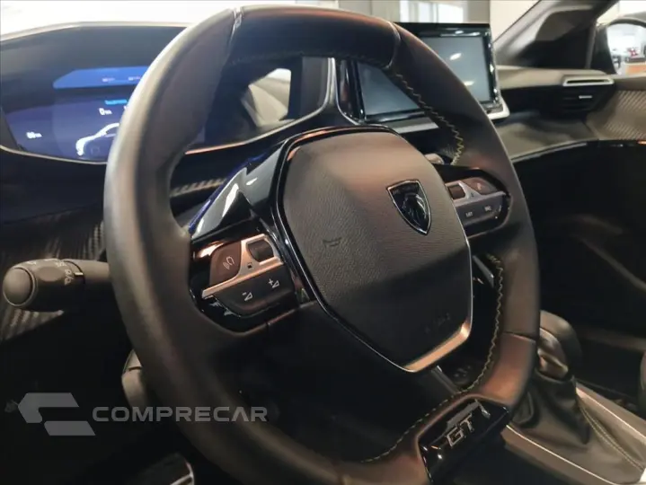 208 1.0 TURBO 200 FLEX GT CVT