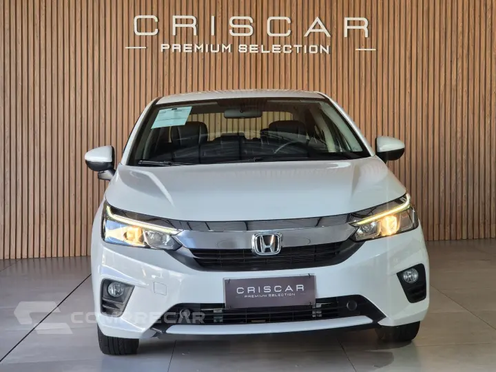 CITY 1.5 i-VTEC EXL CVT