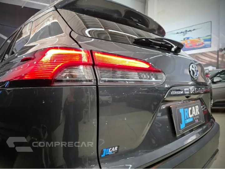 Corolla Cross 1.8 VVT-I HYBRID FLEX XRX CVT