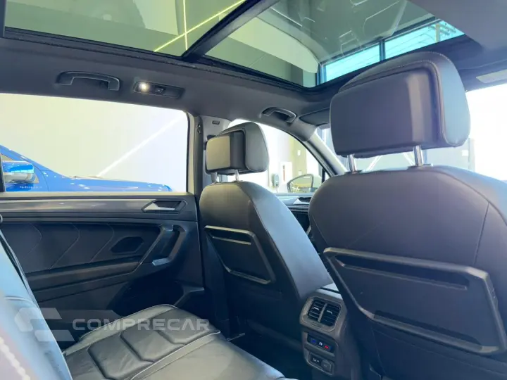 Tiguan R Line 350 2.0