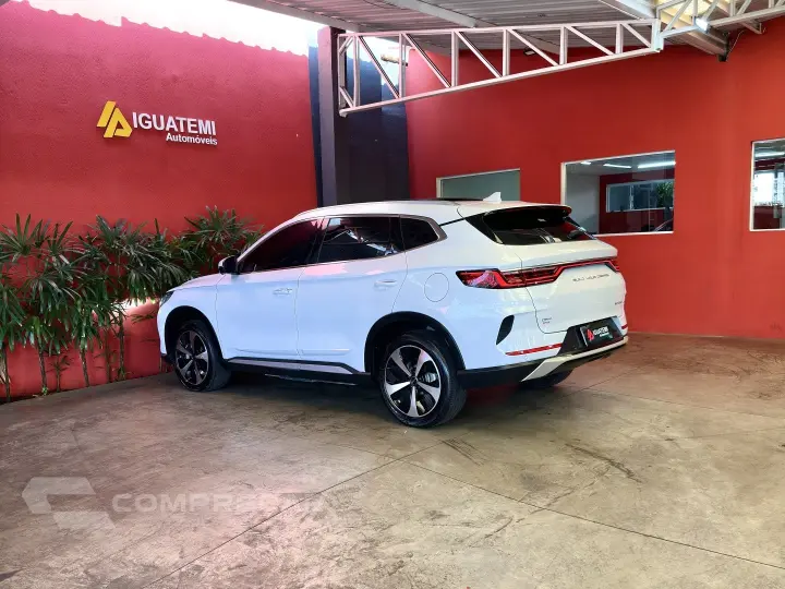 SONG PLUS 1.5 DM-I HÍBRIDO AUTOMÁTICO