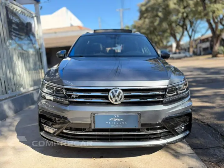 TIGUAN Allspac R-Line 350 TSI 2.0 4x4