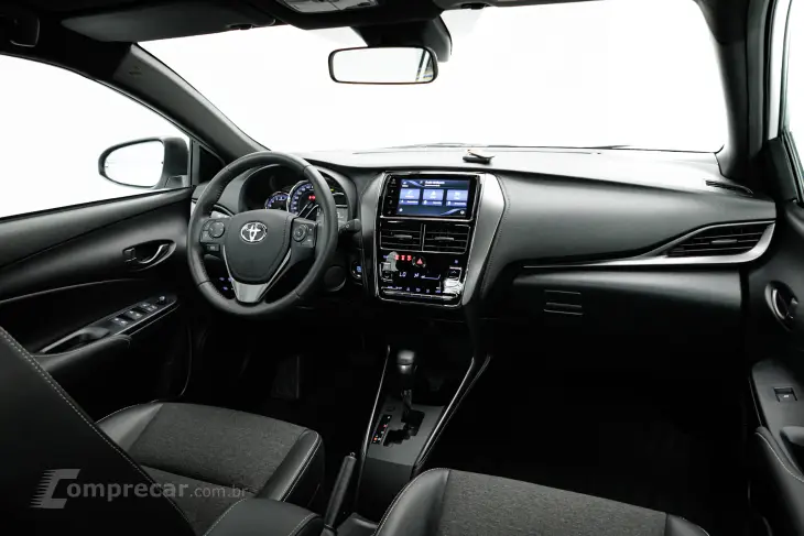 YARIS 1.5 16V XS Multidrive