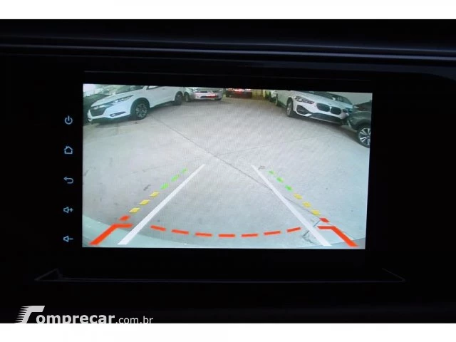 COROLLA - 2.0 XEI 16V 4P AUTOMÁTICO