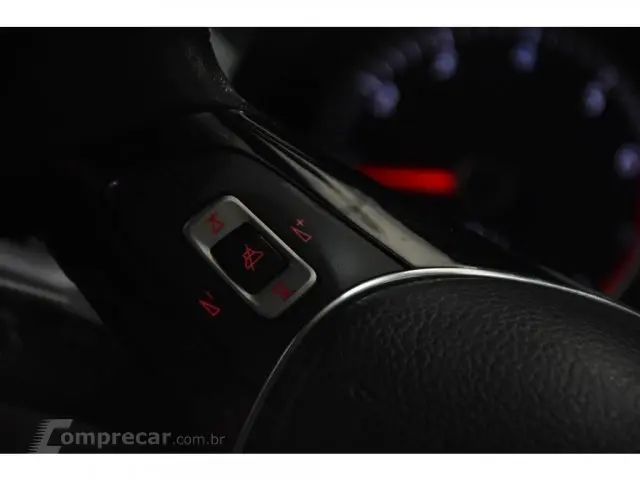 FOX - 1.6 MSI COMFORTLINE 8V 4P MANUAL