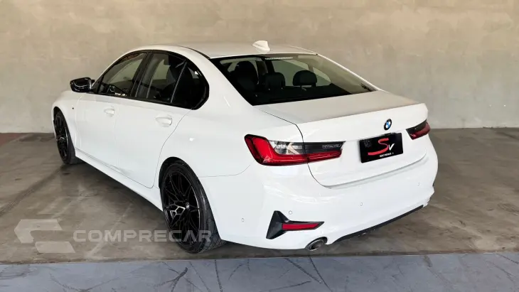 320I 2.0 16V Turbo GP