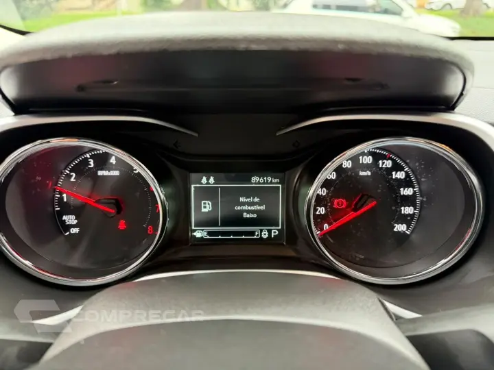 Tracker 1.0 Turbo Flex Lt Automático