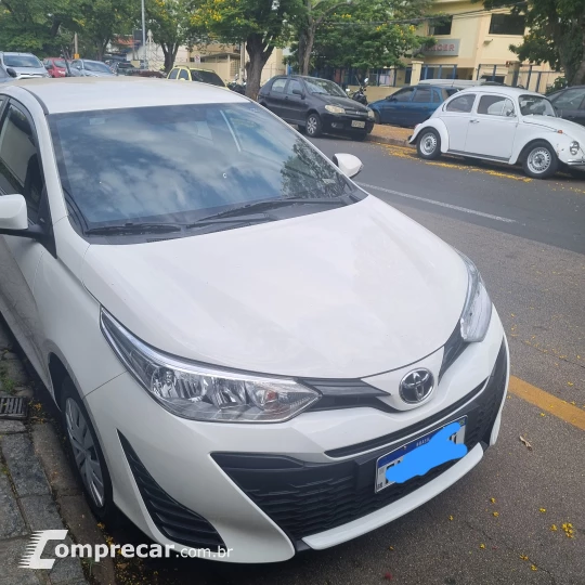 YARIS 1.3 16V XL Live