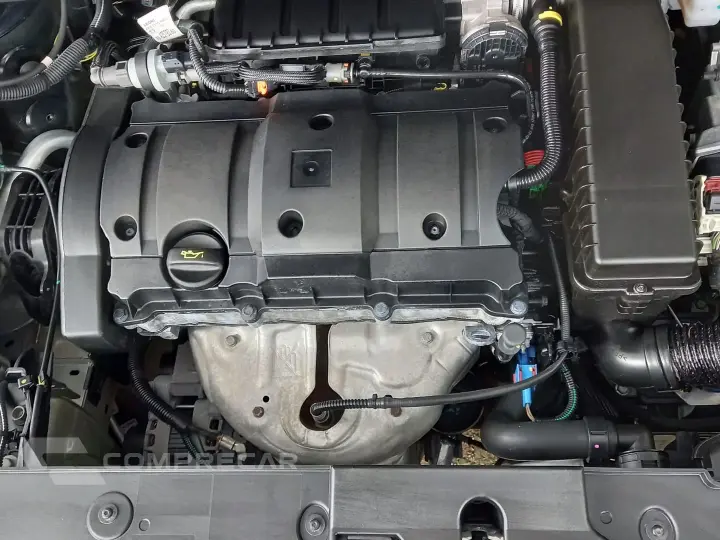 208 1.6 16V Flex Active At6