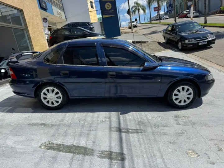 Vectra GLS 2.0 8V