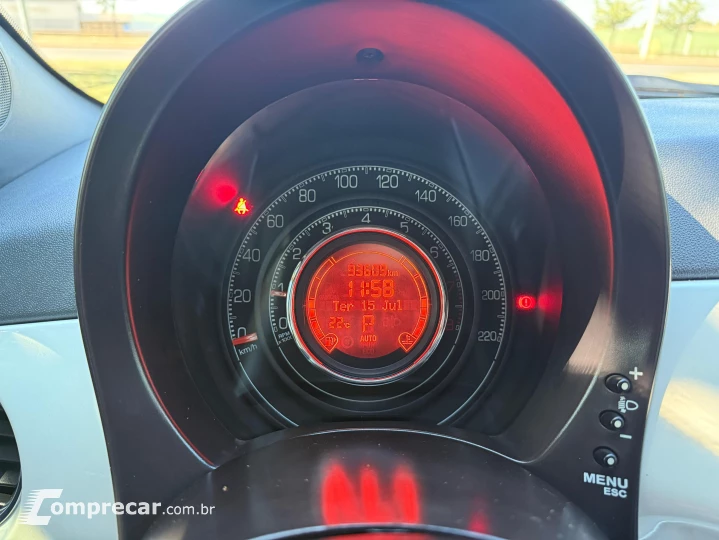 500 1.4 Sport 16V