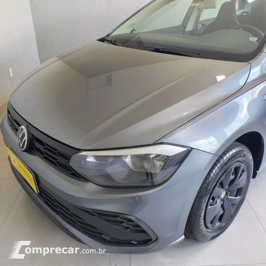 POLO 1.0 MPI Track