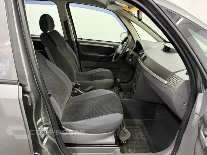 Meriva Maxx 1.4 MPFI 8V ECONOFLEX 5p