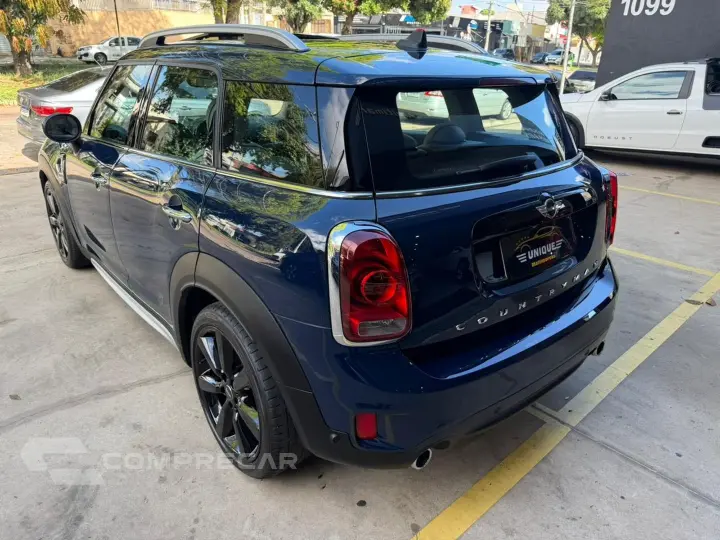 Countryman 2.0 16V Twinpower Turbo Gasolina Cooper S All4 St