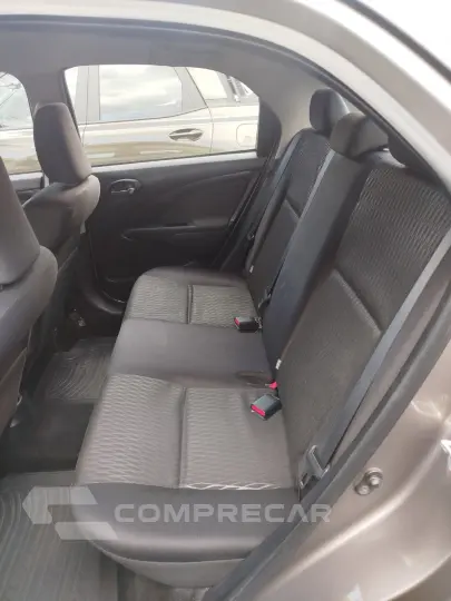 ETIOS X Plus Sedan 1.5 Flex 16V 4p Aut.