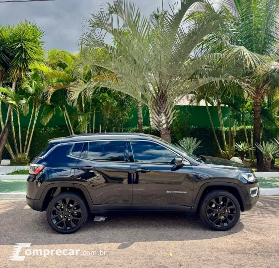 COMPASS 2.0 16V Limited 4X4