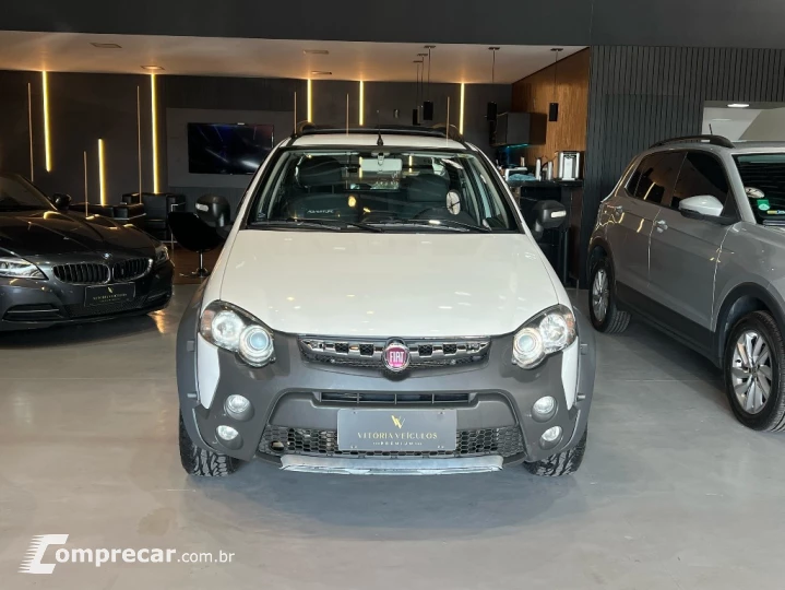 STRADA 1.8 MPI ADVENTURE CD 16V FLEX 3P MANUAL