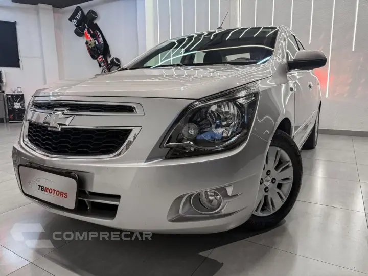 COBALT LTZ 1.8 8V Econo.Flex 4p Mec.