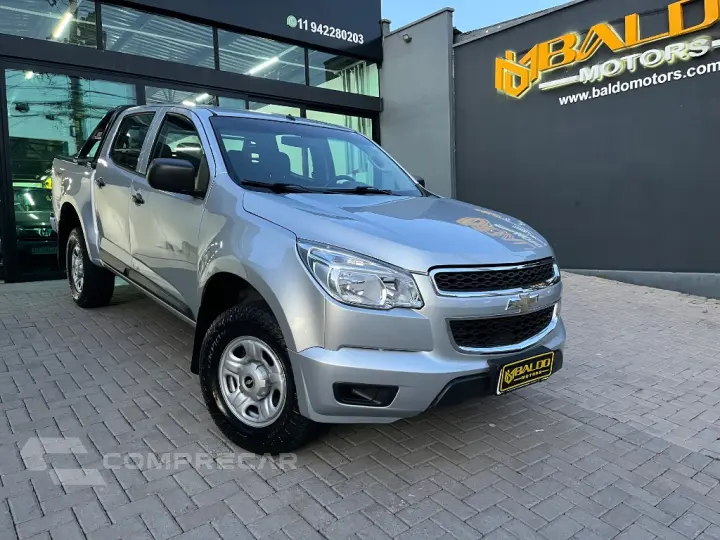 S10 Pick-Up LS 2.8 TDI 4x4 CD Dies. Mec.