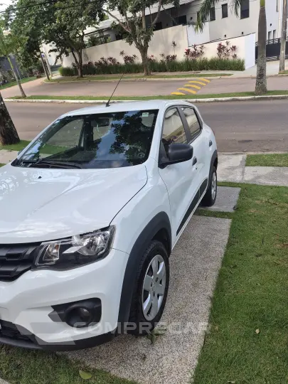 KWID 1.0 12V SCE ZEN