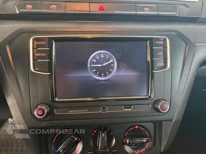 VOYAGE 1.6 16V MSI TOTALFLEX 4P AUTOMÁTICO