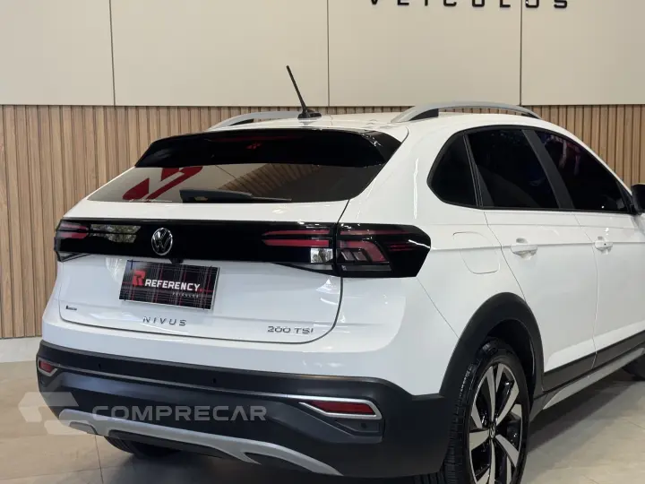 NIVUS 1.0 200 TSI TOTAL FLEX HIGHLINE AUTOMÁTICO