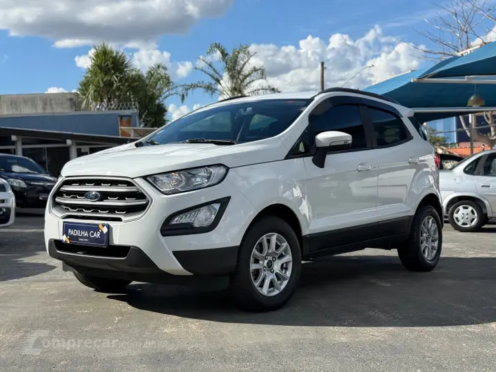 EcoSport SE 1.5 12V Flex 5p Aut.
