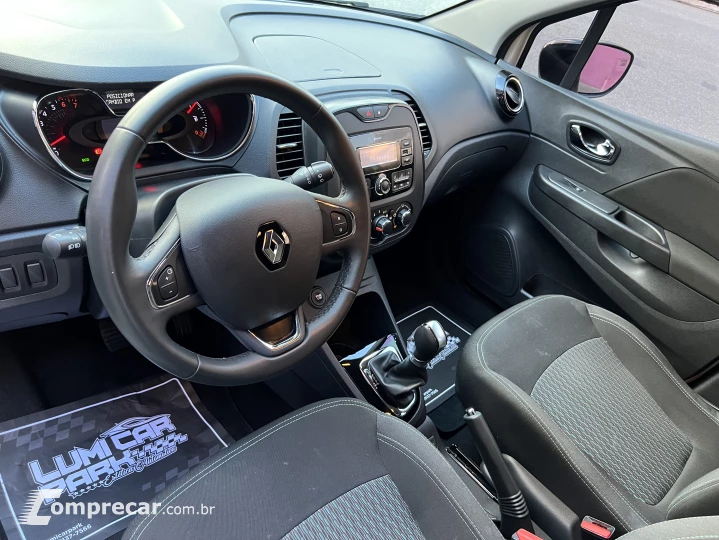 CAPTUR 1.6 16V SCE Life