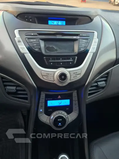 Elantra GLS 1.8 16V Aut.
